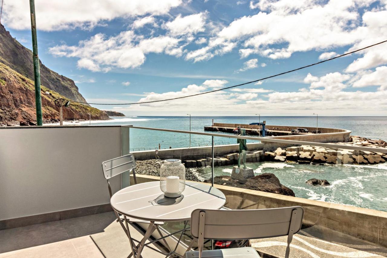 Casa Homem Do Mar Paul do Mar  Exteriér fotografie