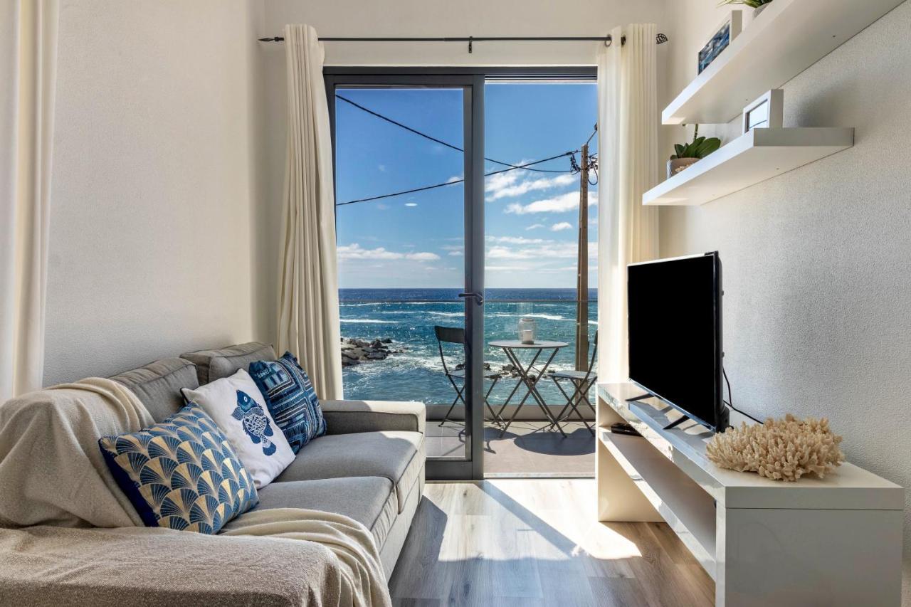 Casa Homem Do Mar Paul do Mar  Exteriér fotografie