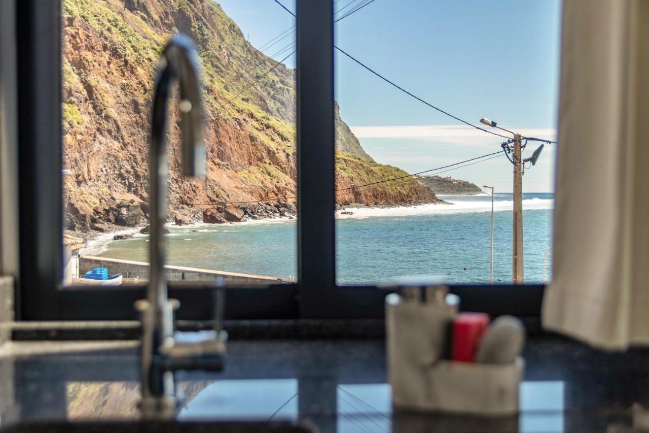 Casa Homem Do Mar Paul do Mar  Exteriér fotografie