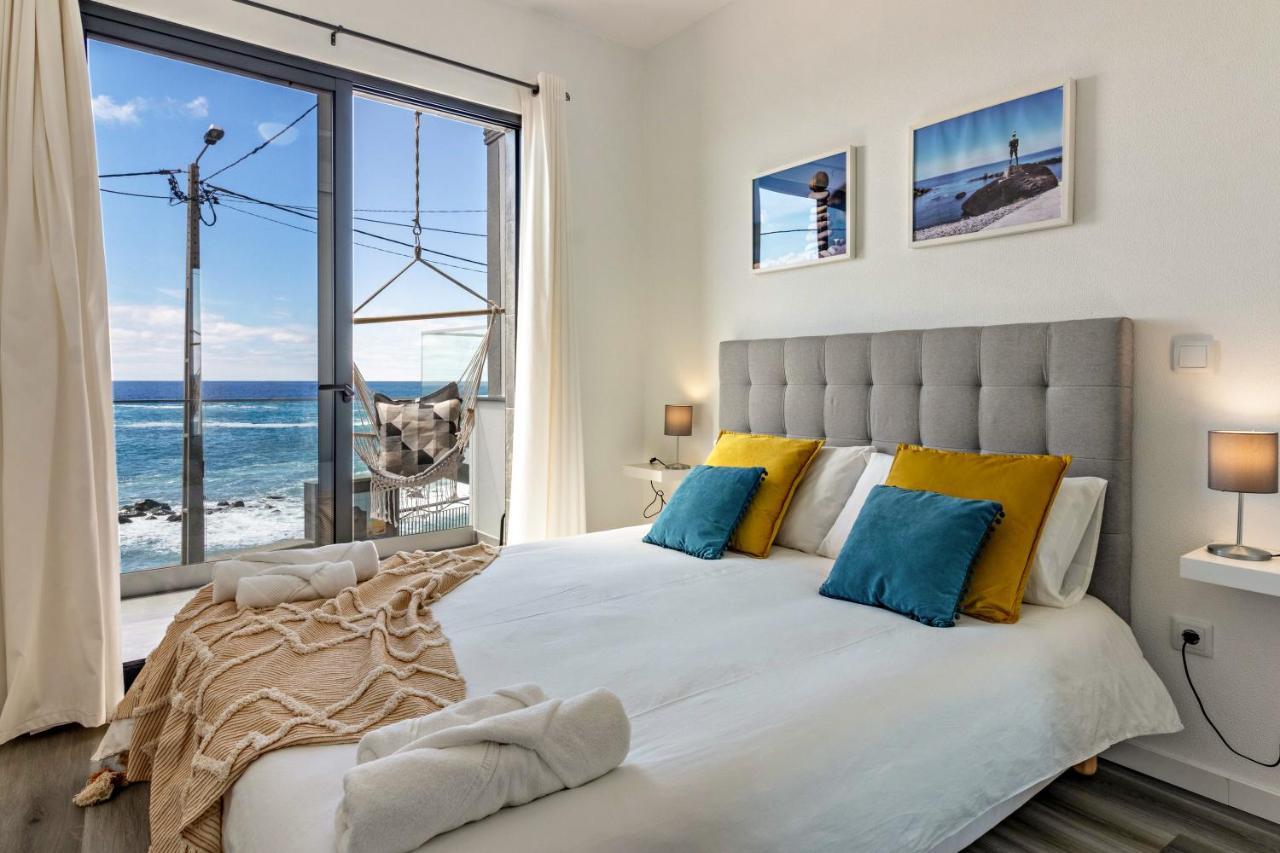 Casa Homem Do Mar Paul do Mar  Exteriér fotografie